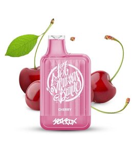 187 Straßenbande  187 Strassenbande Box Einweg E-Zigarette - Cherry