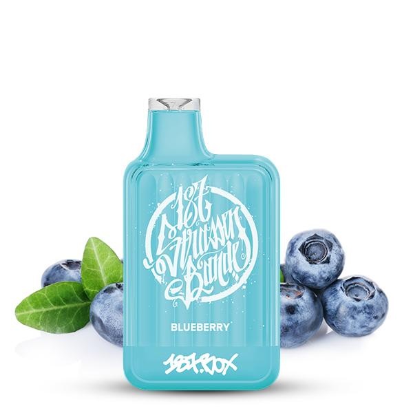 187 Straßenbande  187 Strassenbande Box Einweg E-Zigarette - Blueberry