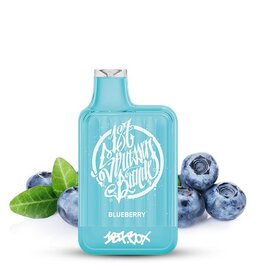 187 Straßenbande  187 Strassenbande Box Einweg E-Zigarette - Blueberry