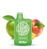 187 Straßenbande  187 Strassenbande Box Einweg E-Zigarette - Apple Peach