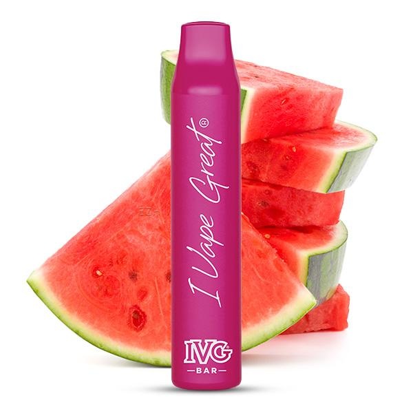 IVG Bar - Watermelon - (Child Proof)