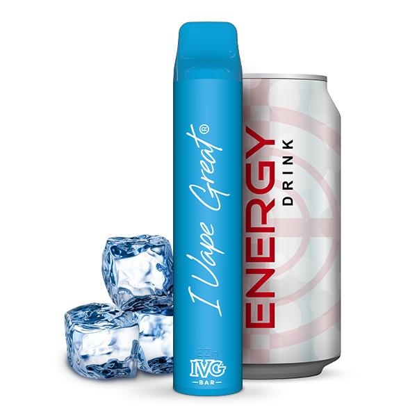 IVG Bar - Energy Ice - (Child Proof)