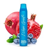 IVG Bar - Blueberry Pomegranate - (Child Proof)