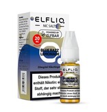 Elfbar ELFBAR ELFLIQ Blue Razz Lemonade Nikotinsalz Liquid 10 ml