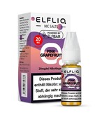 ELFBAR ELFLIQ Pink Grapefruit Nikotinsalz Liquid 10 ml