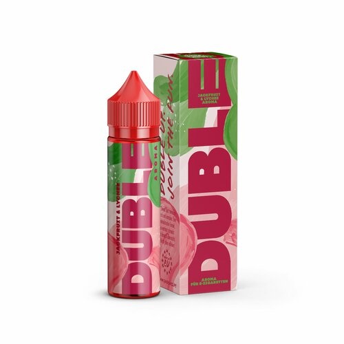 Go Bears - DUBLE - Jackfruit & Lychee - 20ml Aroma (Longfill)