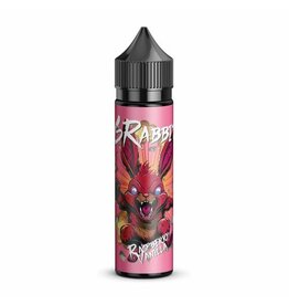 6Rabbits - Raspberry Vanilla - 10ml Aroma (Longfill)