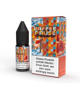 Kaffeepause - Karamell Frappé Ice