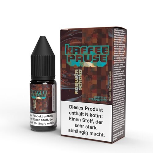 Kaffeepause - Robusta Schoko
