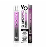 Vapes Bars - Diamond 600 - Blackcurrant Squash