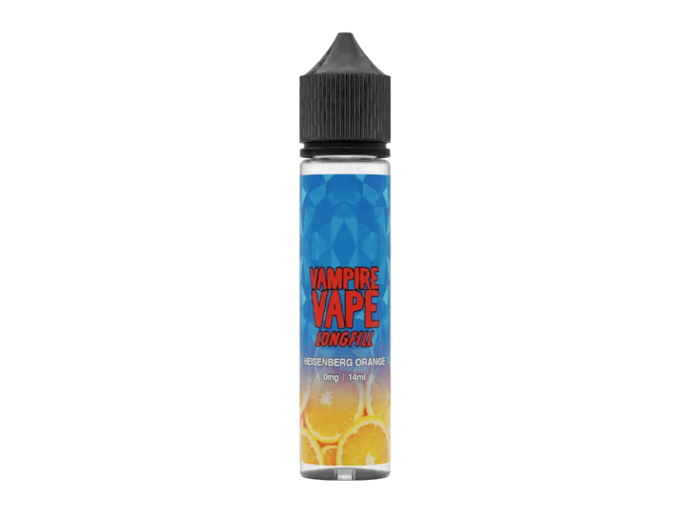 Vampire vape - Heisenberg Orange (Longfill)