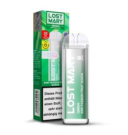 Lost Mary ELF Bar - Lost Mary - QM600 - Kiwi Passion Fruit Guava