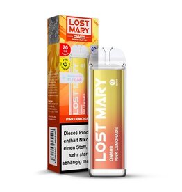 Lost Mary ELF Bar - Lost Mary - QM600 - Pink Lemonade