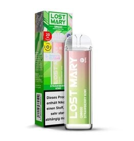 Lost Mary ELF Bar - Lost Mary - QM600 - Strawberry Kiwi