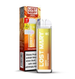 Lost Mary ELF Bar - Lost Mary - QM600 - Triple Mango