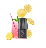 X-Bar Click & Puff Pod - Pink Lemonade - 1Pcs
