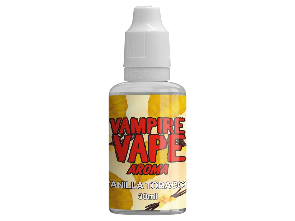 Vampire Vape - Aroma Vanilla Tobacco 30 ml