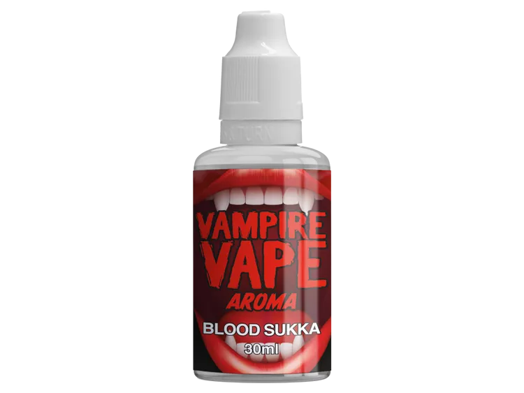 Vampire Vape - Aroma Blood Sukka 30 ml