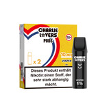 Charlie Lovers Pods - MESH VESPER - 2St - (Elfa Kompatibel)