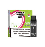Charlie Lovers Charlie Lovers MESH Pods - KAKTUS ICE - 2St - (Elfa Kompatibel)