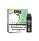 Charlie Lovers Charlie Lovers MESH Pods - TRIPLE MELON - 2St - (Elfa Kompatibel)