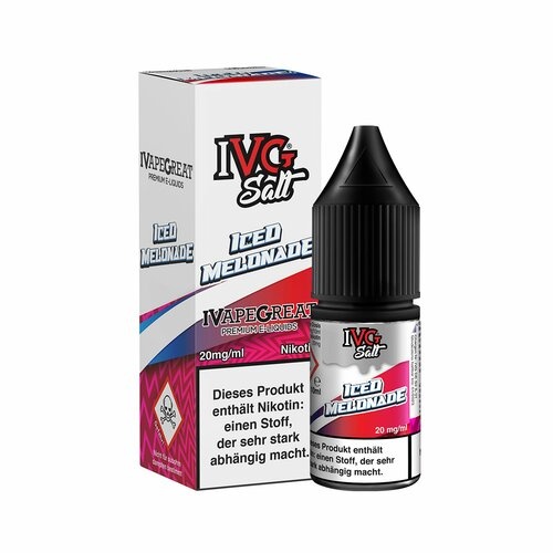 IVG Salz - Iced Melonade