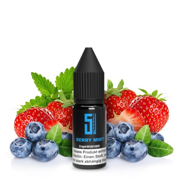 5EL - Berry Mint