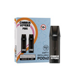 Charlie Lovers Charlie Lovers Pods - EMPTY PODS MESH  - 2St - (Elfa Kompatibel)