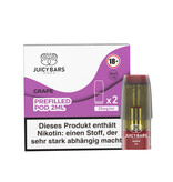 Juicy Bars High 5 Prefilled Pods - Grape - 2St
