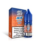 Just Juice - Grape & Melon Ice - Nikotinsalz Liquid