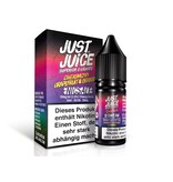 Just Juice - Cherimoya, Grapefruit & Berries - Nikotinsalz Liquid