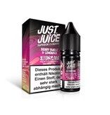 Just Juice - Fusion Berry Burst & Lemonade - Nikotinsalz Liquid