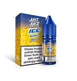 Just Juice - Citron & Coconut Ice - Nikotinsalz Liquid