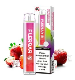 Flerbar - Strawberry Ice