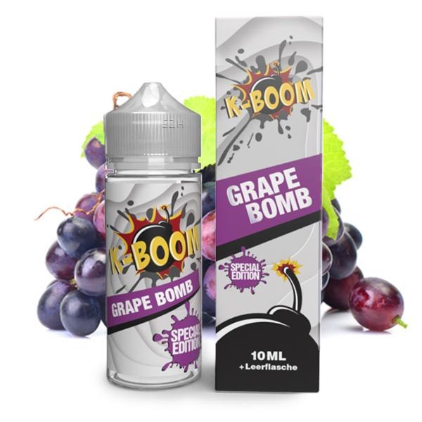 K-Boom - Grape Bomb - Aroma