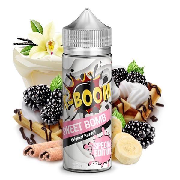 K-Boom - Sweet Bomb - Aroma