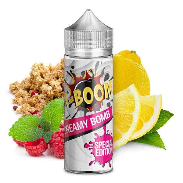 K-Boom - Creamy Bomb - Aroma
