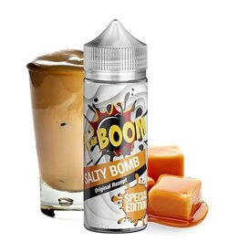 K-Boom - Salty Bomb - Aroma