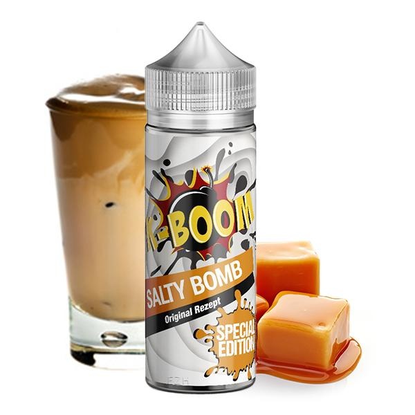 K-Boom - Salty Bomb - Aroma
