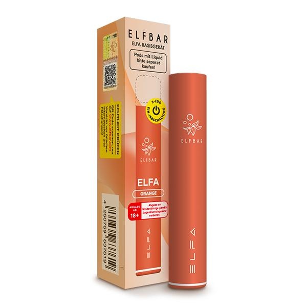 Elfbar Elfa Pod Kit 500 mAh – Wiederaufladbares Gerät
