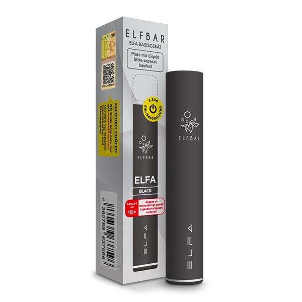 Elfa Pod Kit 500 mAh