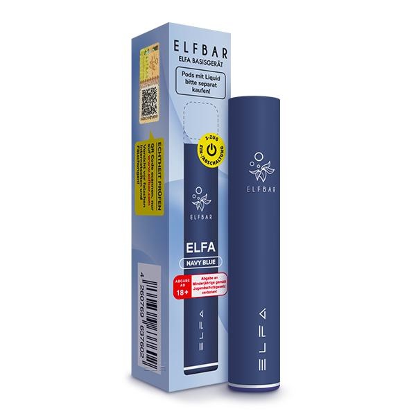 Elfbar Elfa Pod Kit 500 mAh – Wiederaufladbares Gerät
