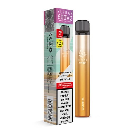 ElfBar V2 Elfstorm Ice kaufen