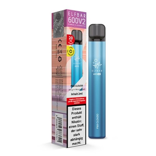 ELF Bar V2 (Mesh Coil) - P&B Cloudd kaufen