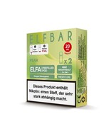 Elfa Prefilled Pods - PEAR - 2St