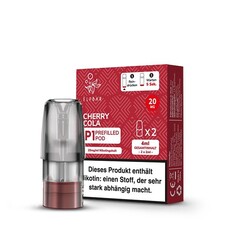 Elf Bar Mate500 P1 Pods - Cherry Cola - 2St