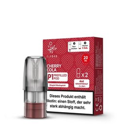 Elfbar Elf Bar Mate500 P1 Pods - Cherry Cola - 2St