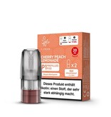 Elfbar Elf Bar Mate500 P1 Pods - Cherry Peach Lemonade - 2St