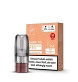 Elf Bar Mate500 P1 Pods - Cherry Ice - 2 Stk