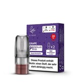 Elf Bar Mate500 P1 Pods - Traube 2 Stück